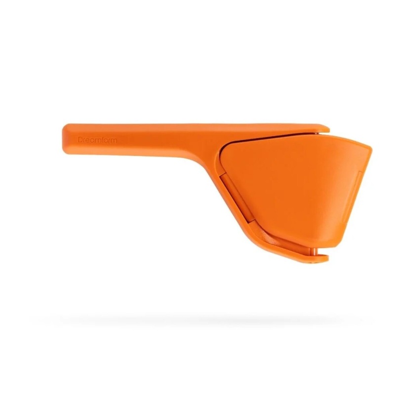 Fluicer Fold Flat Easy Juicer- Orange