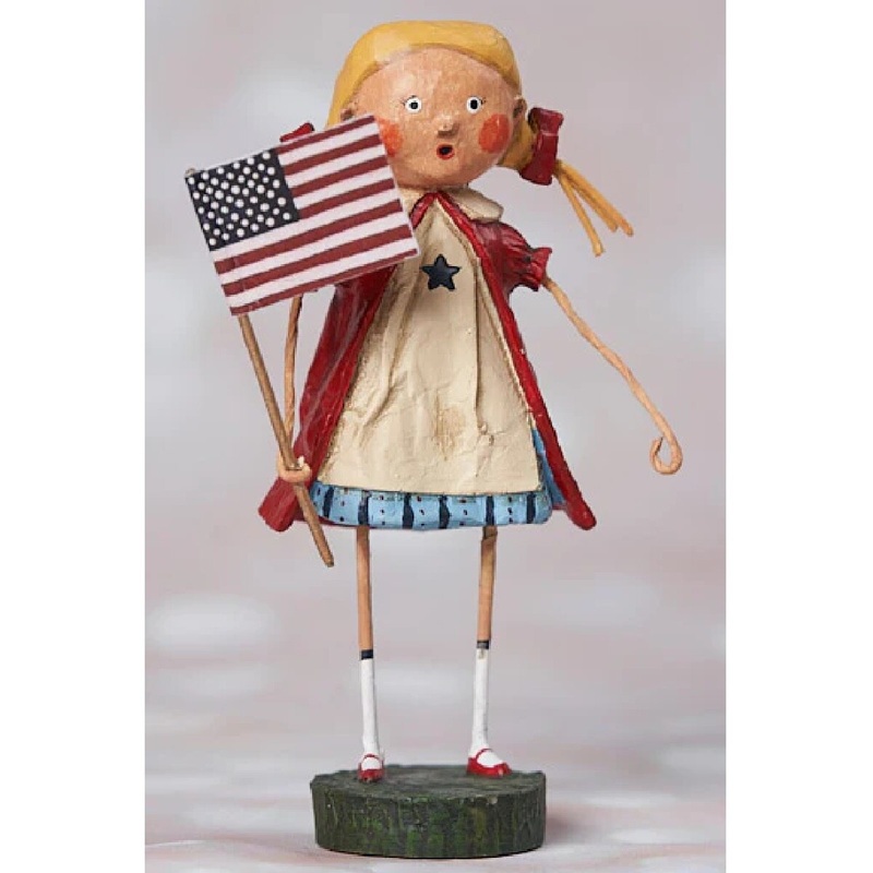 Gloria Figurine