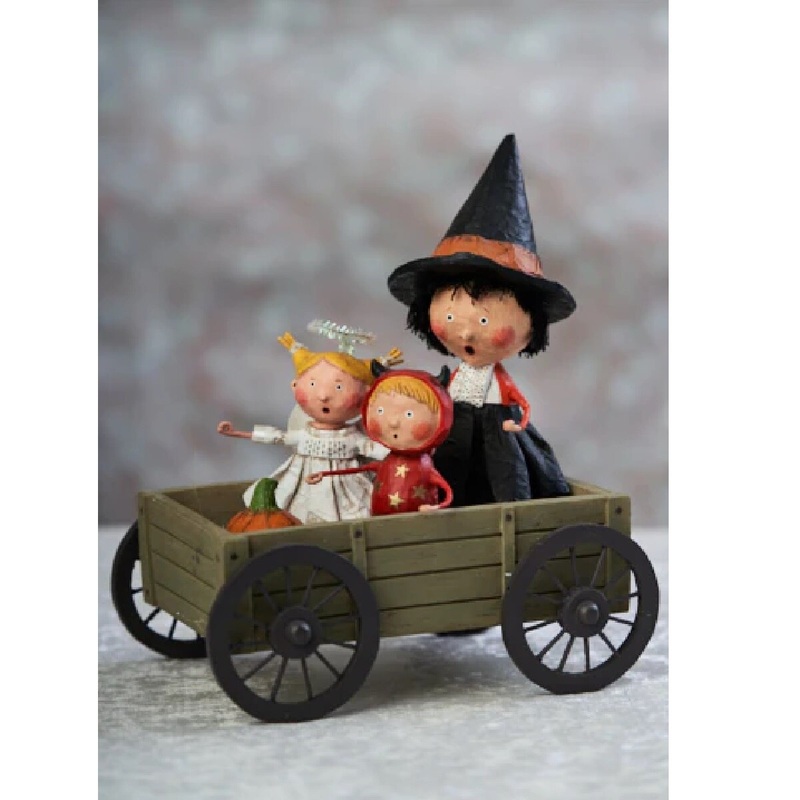 Haunted Hayride