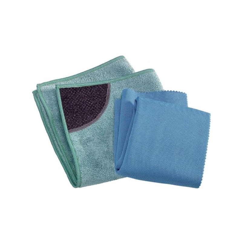 Kitchen Cleaning Pack of 2 e-Cloths