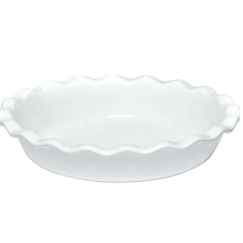 Le Grande Pie Dish Flour