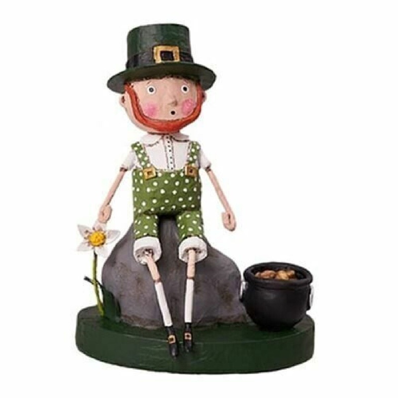 Leprechaun Boy