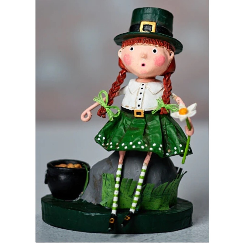 Leprechaun Lady
