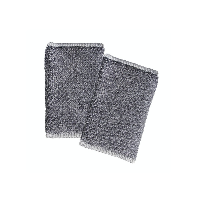 Non-Scratch Scrubbing Pad Set of 2
