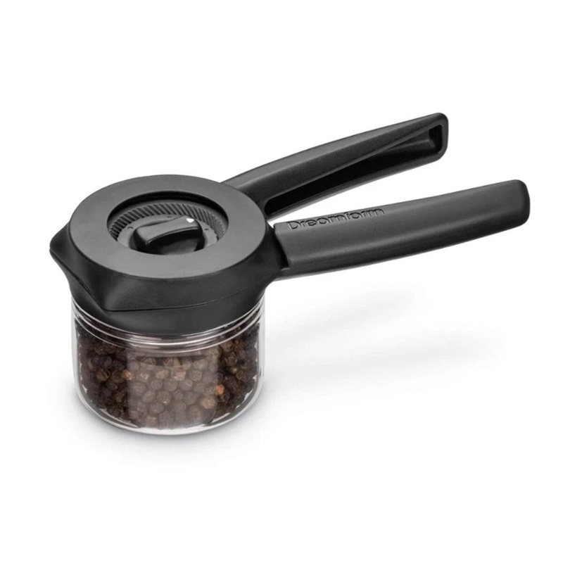 Ortwo Lite Spice Grinder – Black