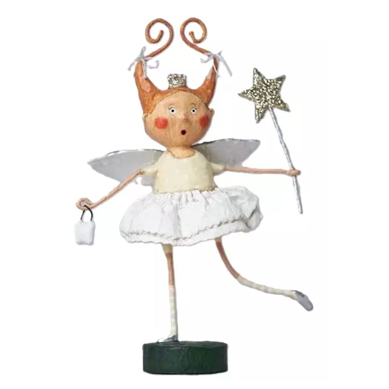 Pearly White Tooth Fairy