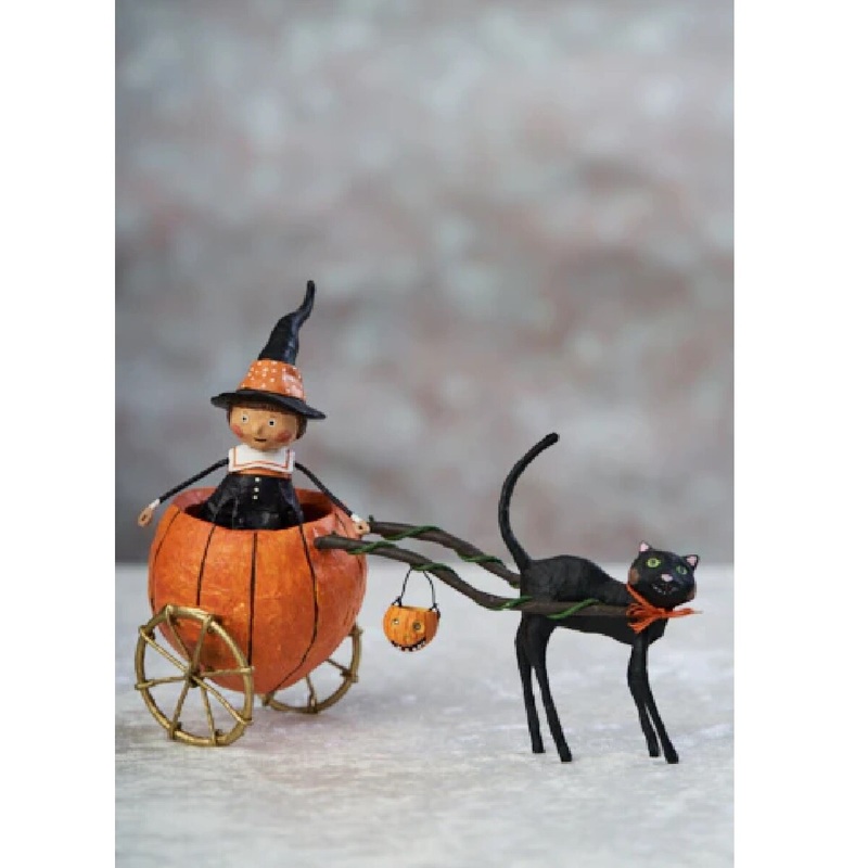 Piper’s Pumpkin Ride
