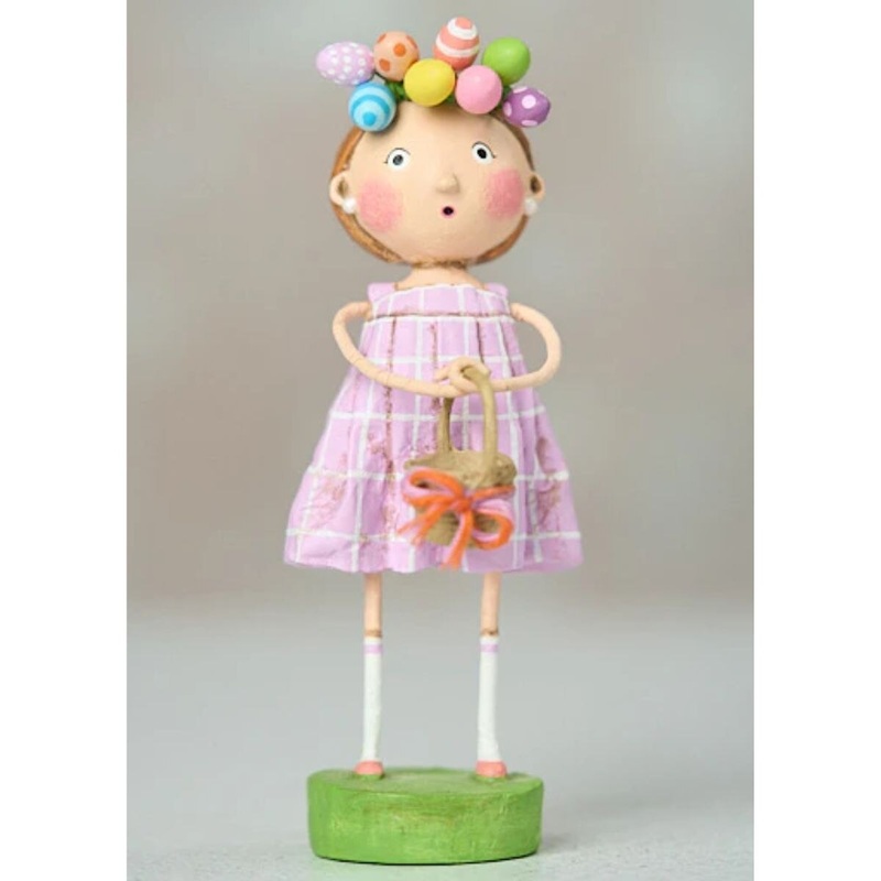 Polly Anna Figurine