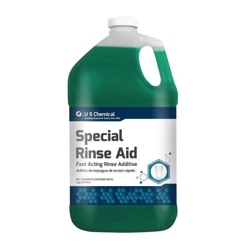 Special Rinse Aid