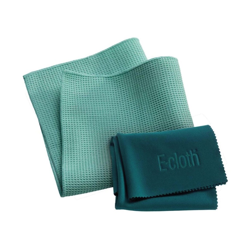 Window Cleaning e-Cloths Set of 2