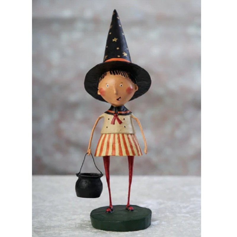 Witchy Helen’s Big Sis