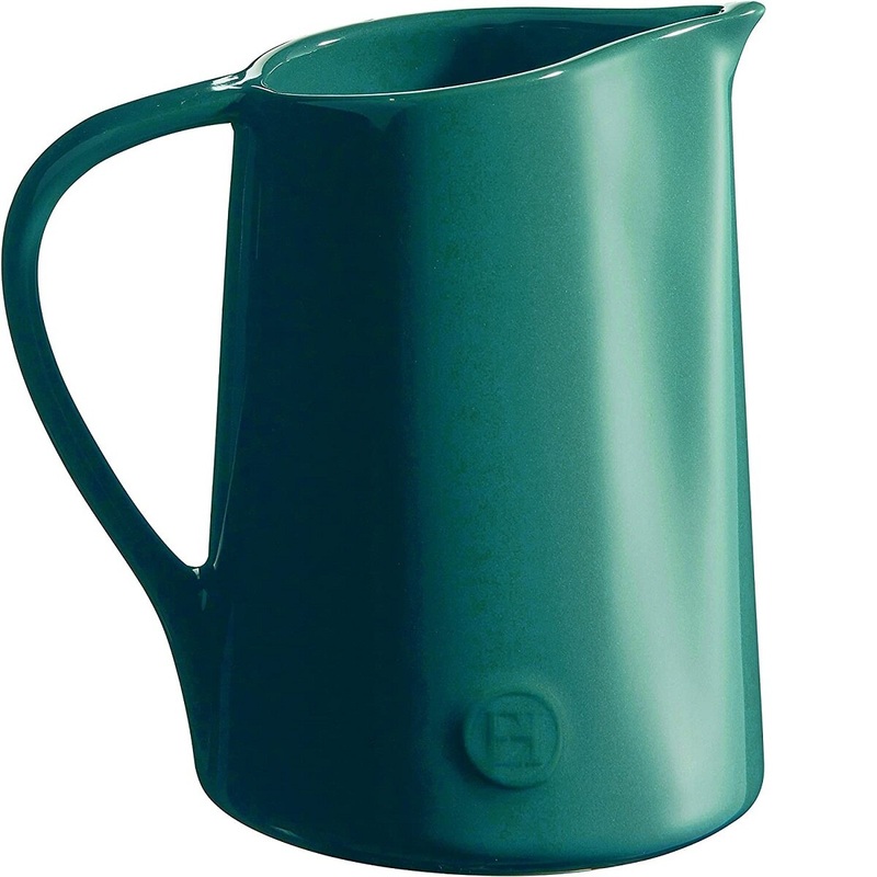 1Qt Blue Flame Pitcher