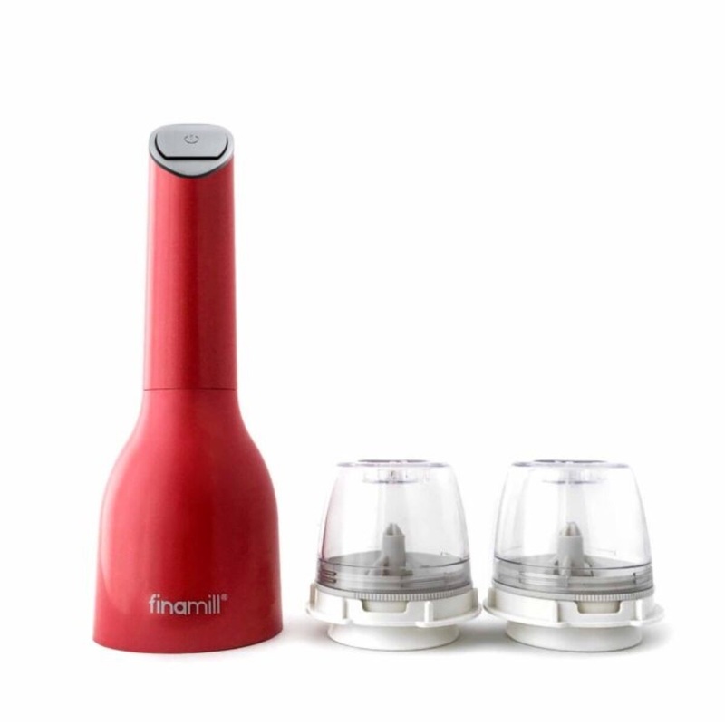 2-ProPlus Sangria Pepper Mill
