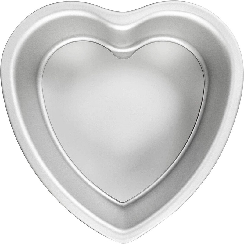 6 x 3 Heart Cake Pan
