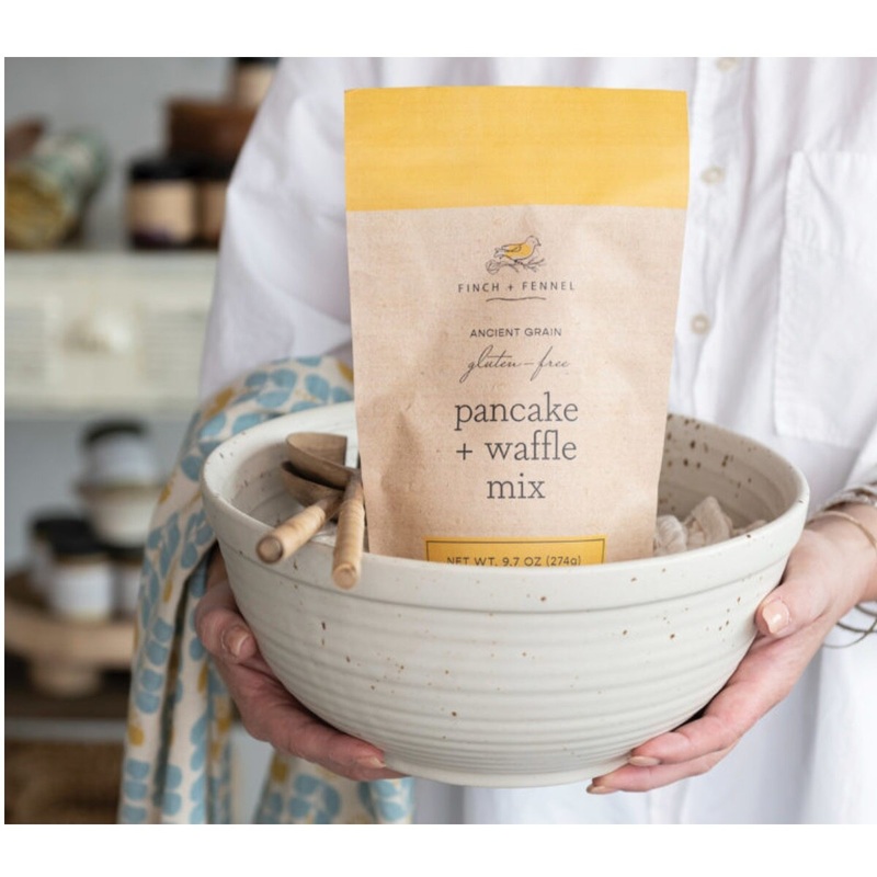 Ancient Grain Pancake Mix