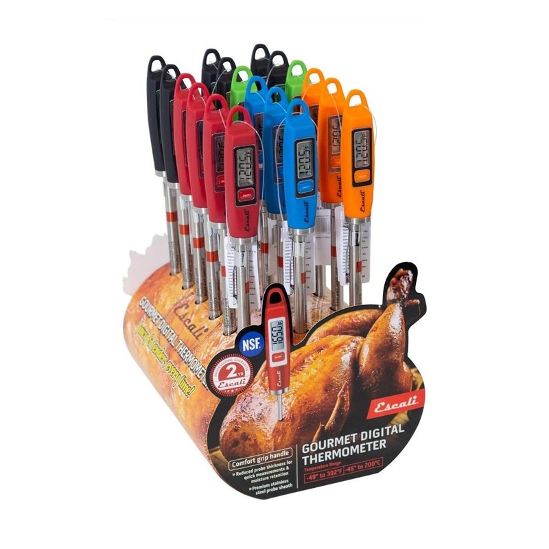 Escali Gourmet Digital Thermometer