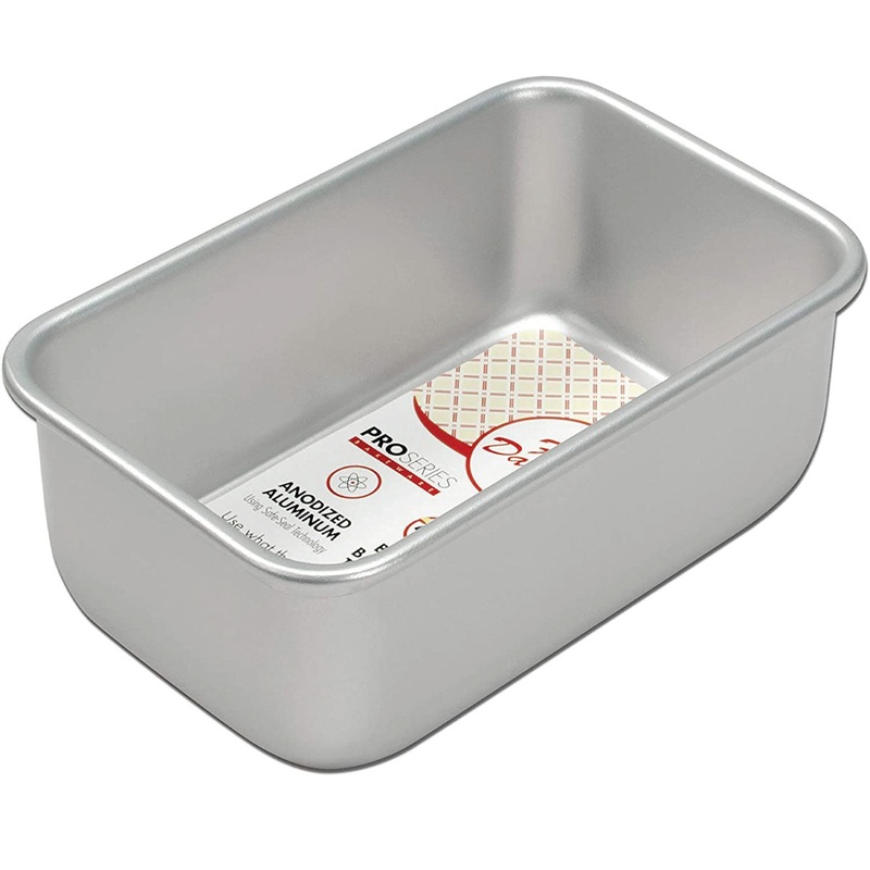 Fat Daddio’s Bread Pan 5 1/2 X 3 3/8 X 2 3/8