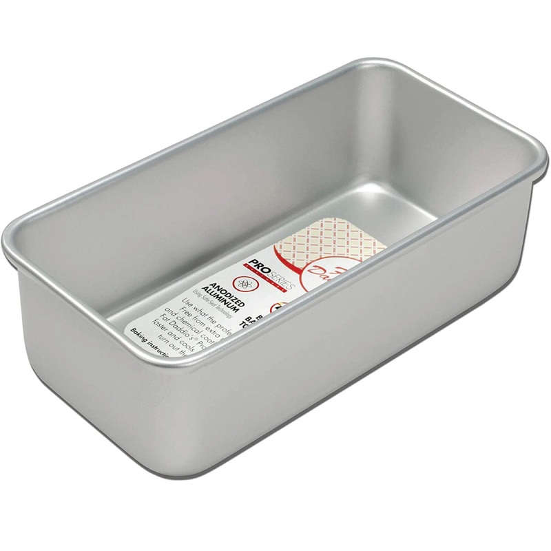 Fat Daddio’s Bread Pan 7 3/4 X 3 3/4 X 2 3/4