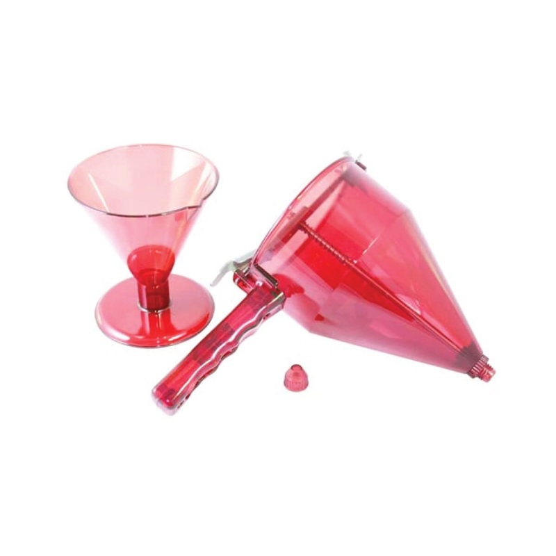 Fat Daddio’s CF-01 Confectionery Funnel
