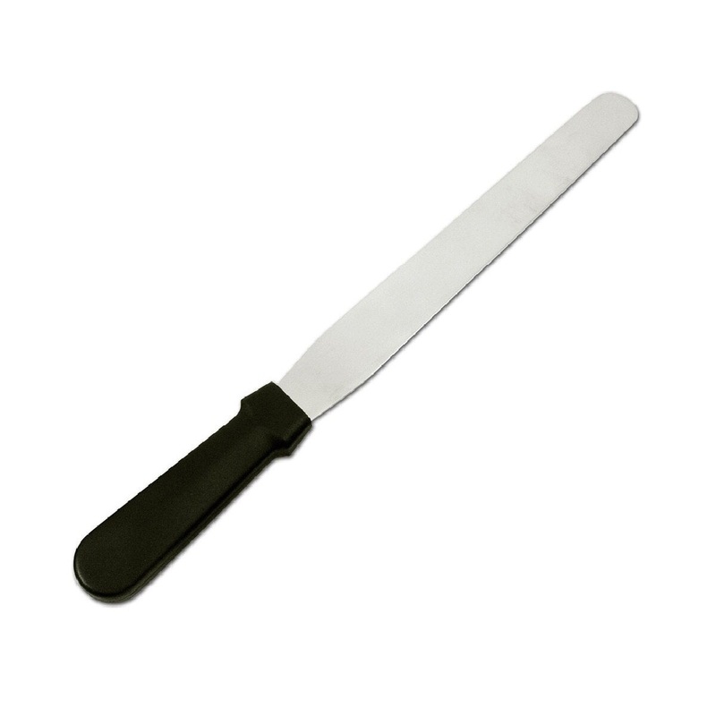 Fat Daddio’s Icing Spatula 10 – Straight