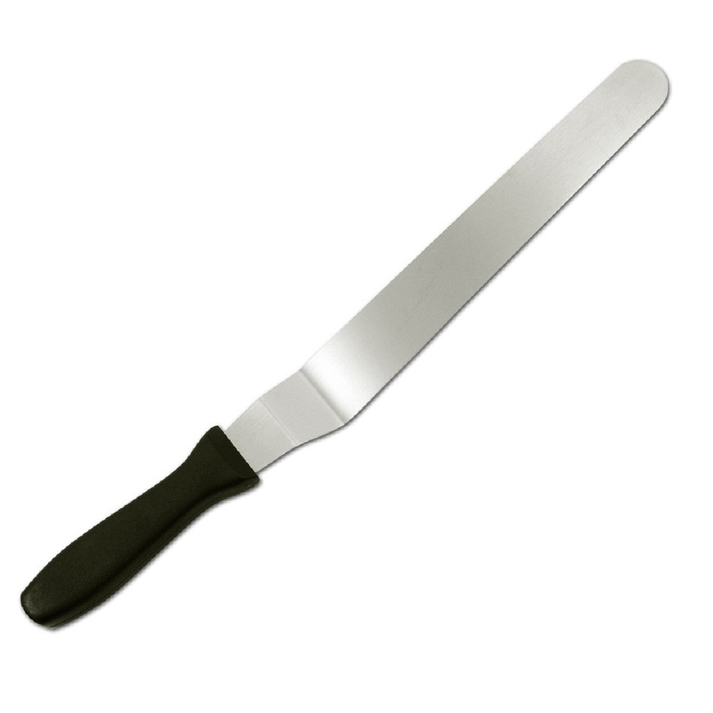 Fat Daddio’s Icing Spatula 12 – Offset