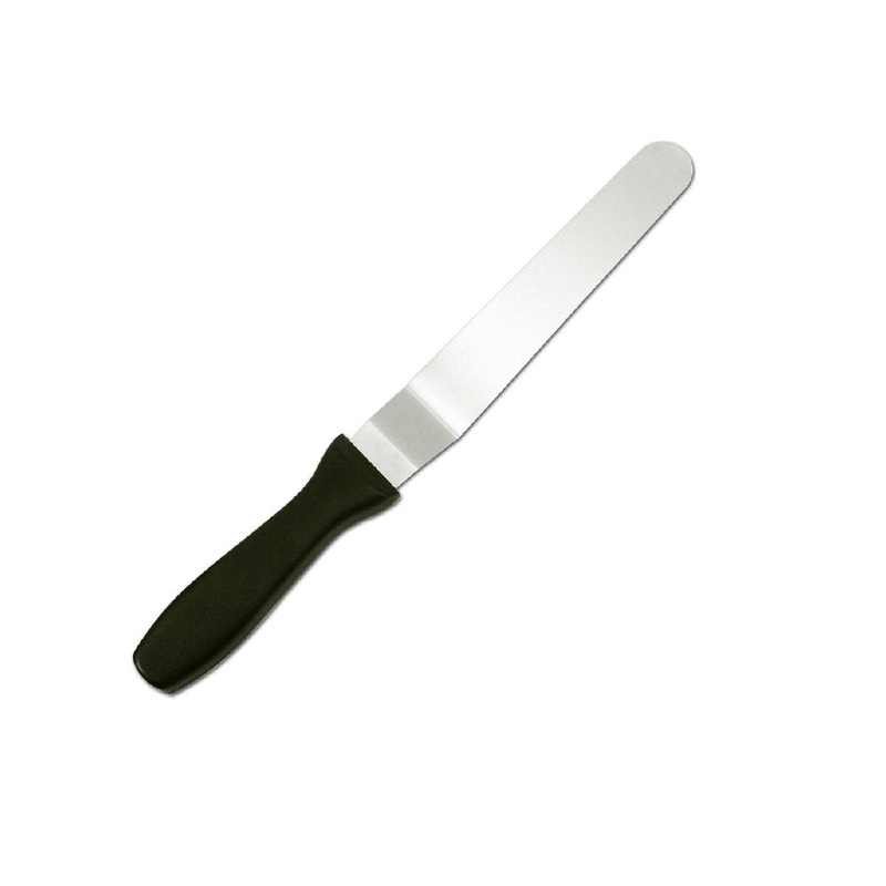 Fat Daddio’s Icing Spatula 4 – Offset