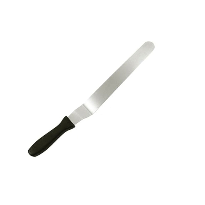 Fat Daddio’s Icing Spatula 8 – Offset