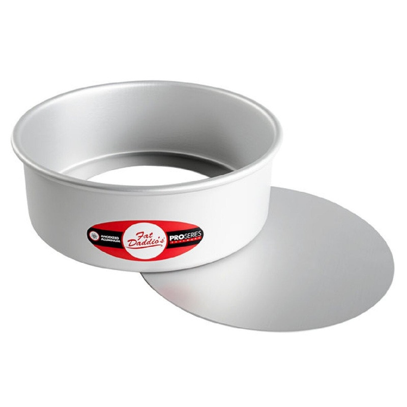 Fat Daddio’s PCC-83 Cheesecake Pan 8 x 3