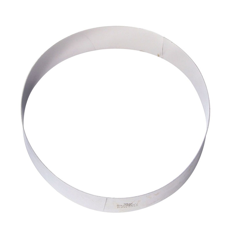 Fat Daddio’s PRD-3045 Baking Ring 8