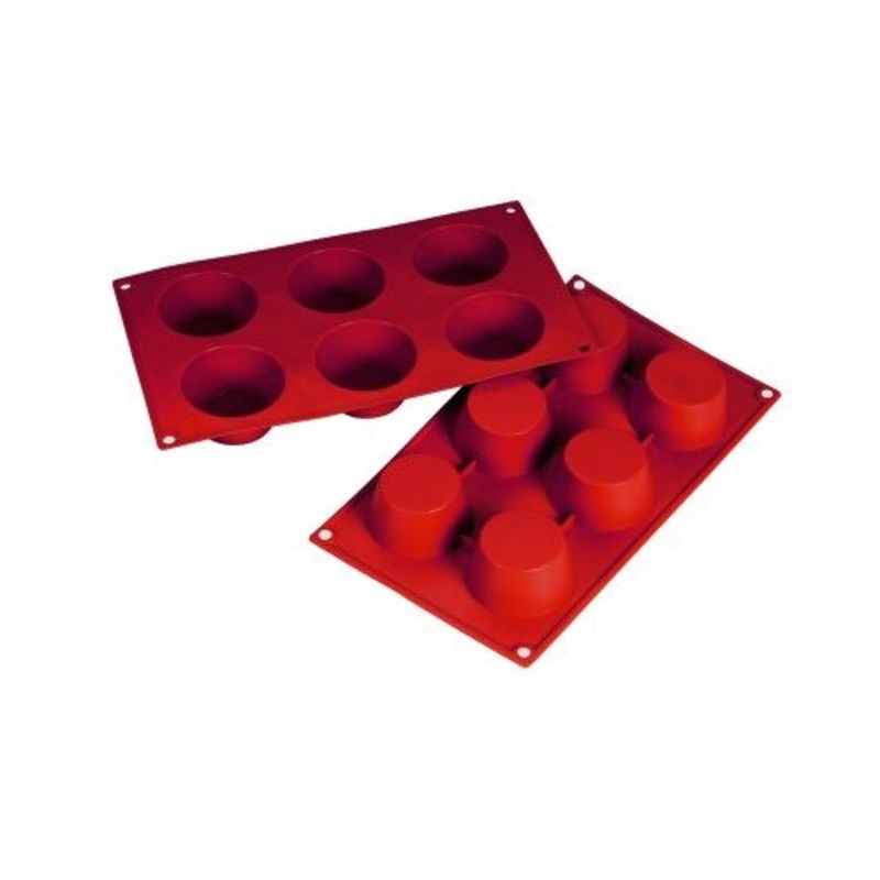 Fat Daddio’s Silicone Muffin Pan