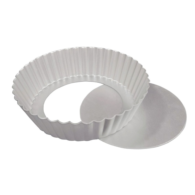 Fat Daddio’s Tart Pan – 8 X 1