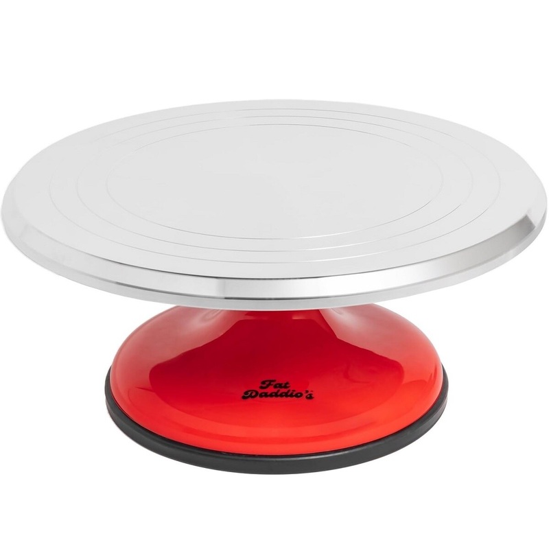 Fat Daddio Turntable 12 x 5