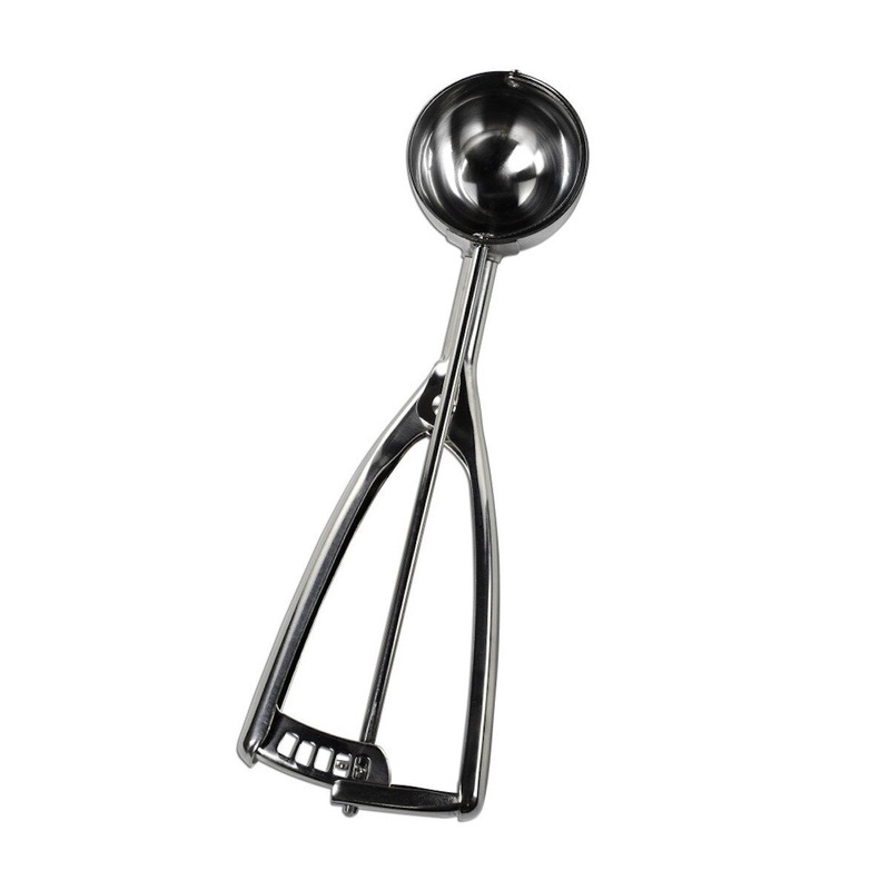 Fat Daddios #24 Stainless Steel Cookie Scoop
