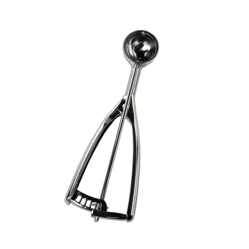 Fat Daddios #60 Stainless Steel Cookie Scoop