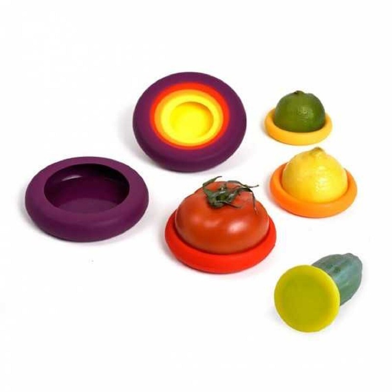 Food Huggers- Autumn Harvest- Set of 5