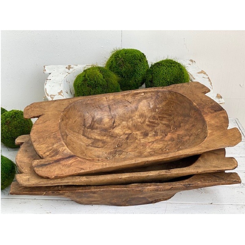 Saranda  Dough Bowl