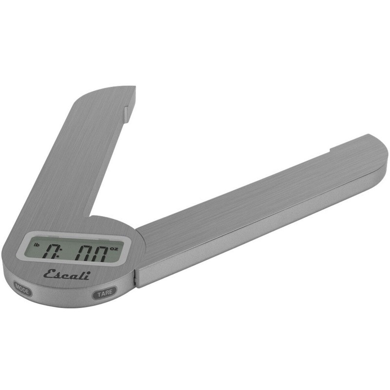 Space Saving Kitchen Scale