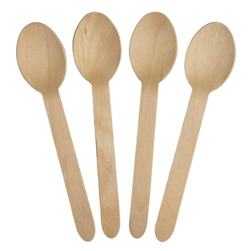 Wooden Heavy Weight Spoon