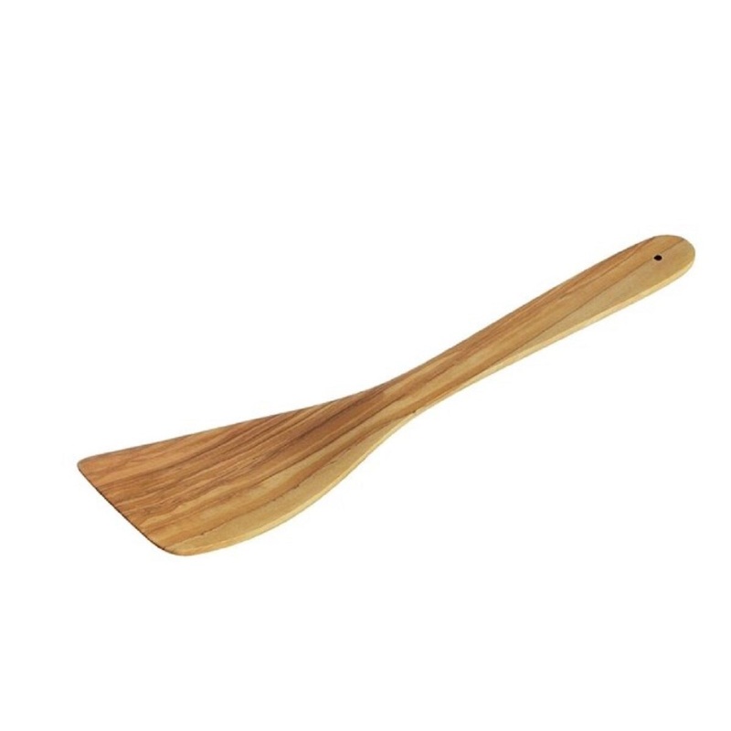 12 Olivewood Danish Spatula