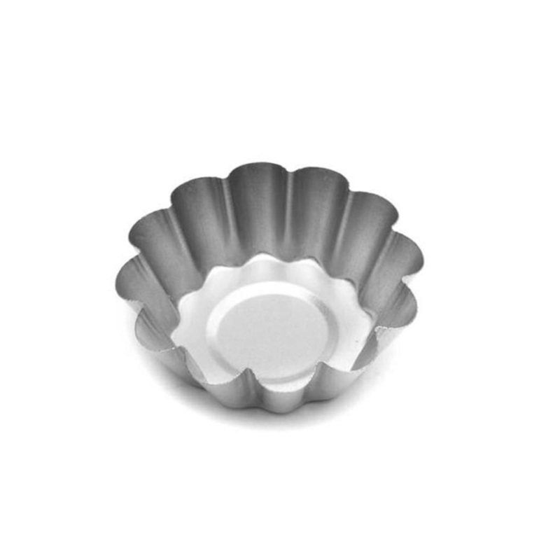 3 Fluted Tart Pan