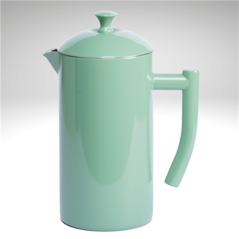 34 oz Frieling French Press Dilly Bean Green
