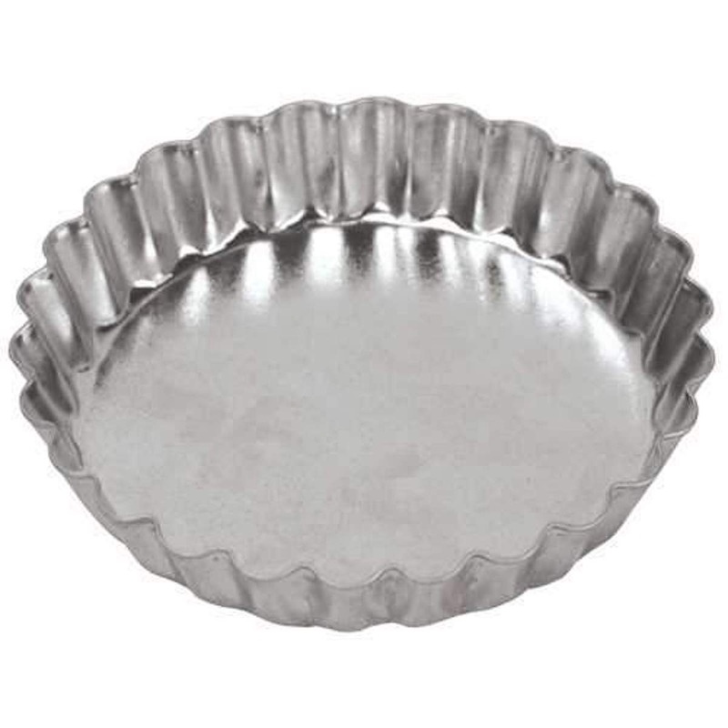 4 Fluted Tart Pan