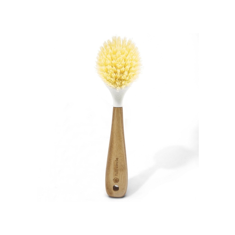 Be Good Dish Brush – White