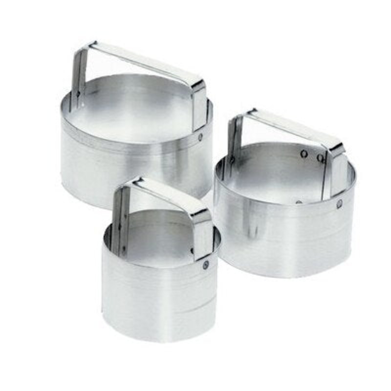 Biscuit Cutters – Set of 3