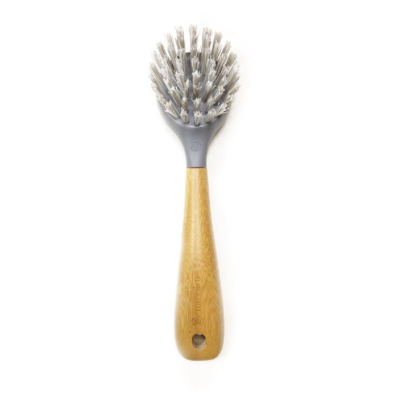 Cast Iron Brush – Gray