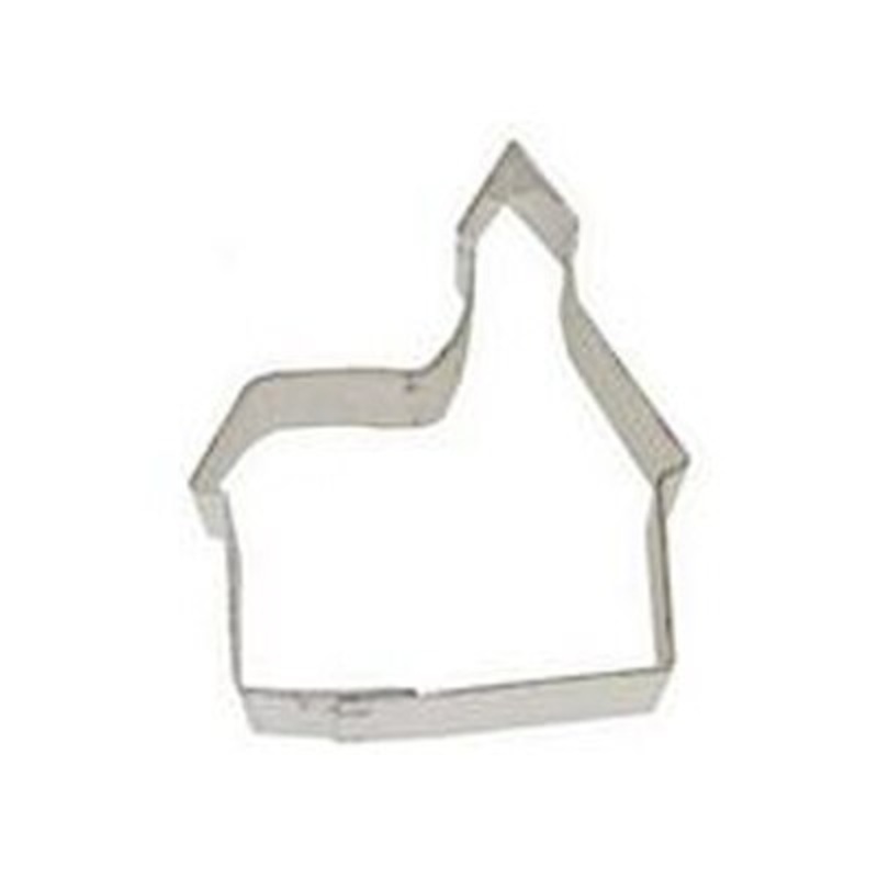 Church Cookie Cutter
