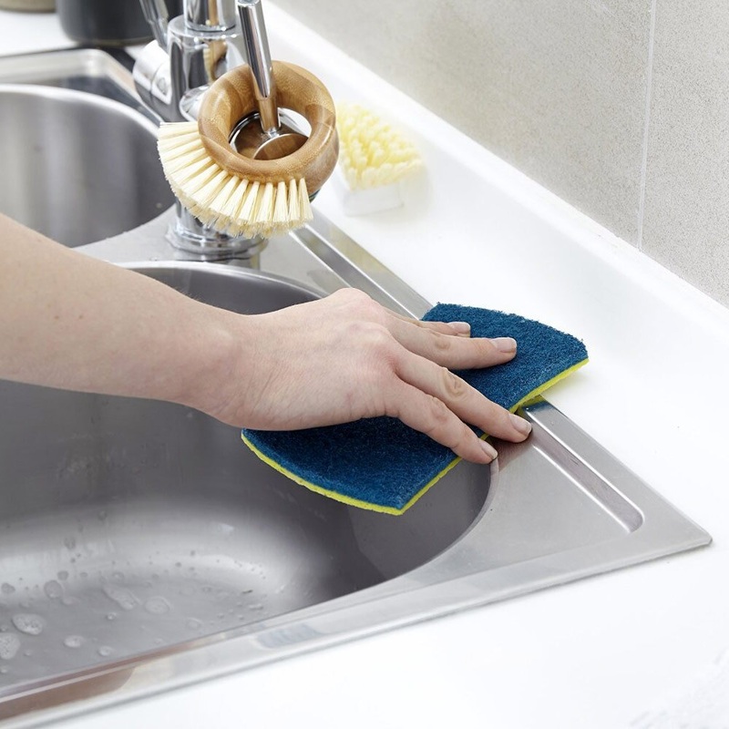 Counter Scrubbers 4-Pack