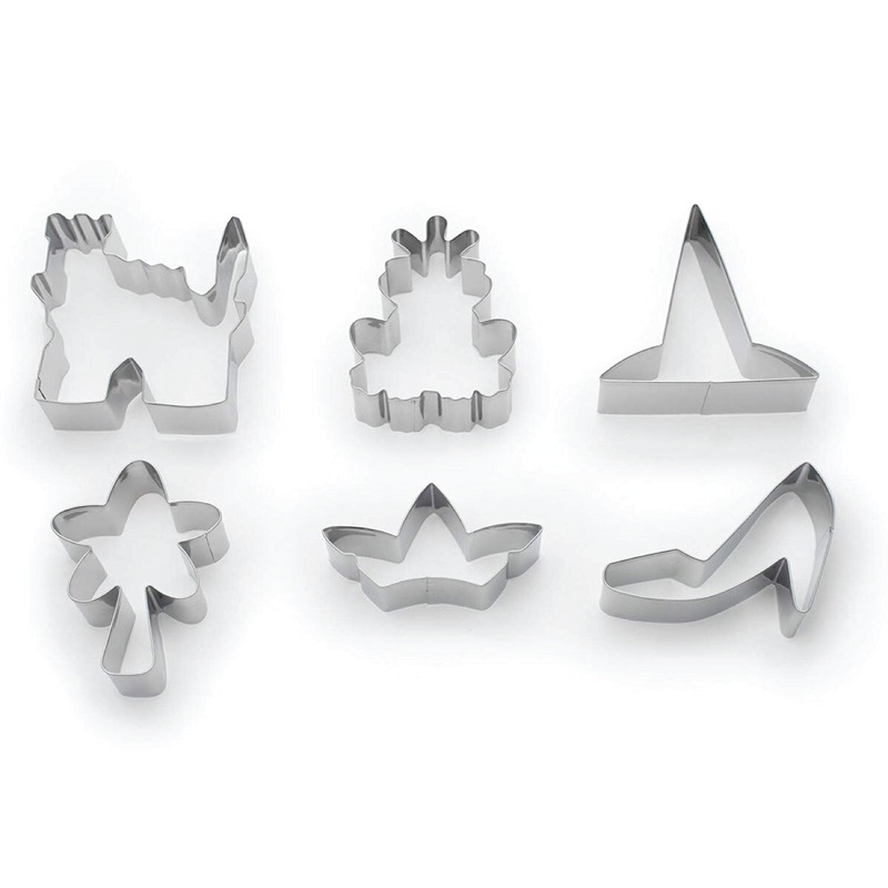 Fairy Tale Cookie Cutter Set