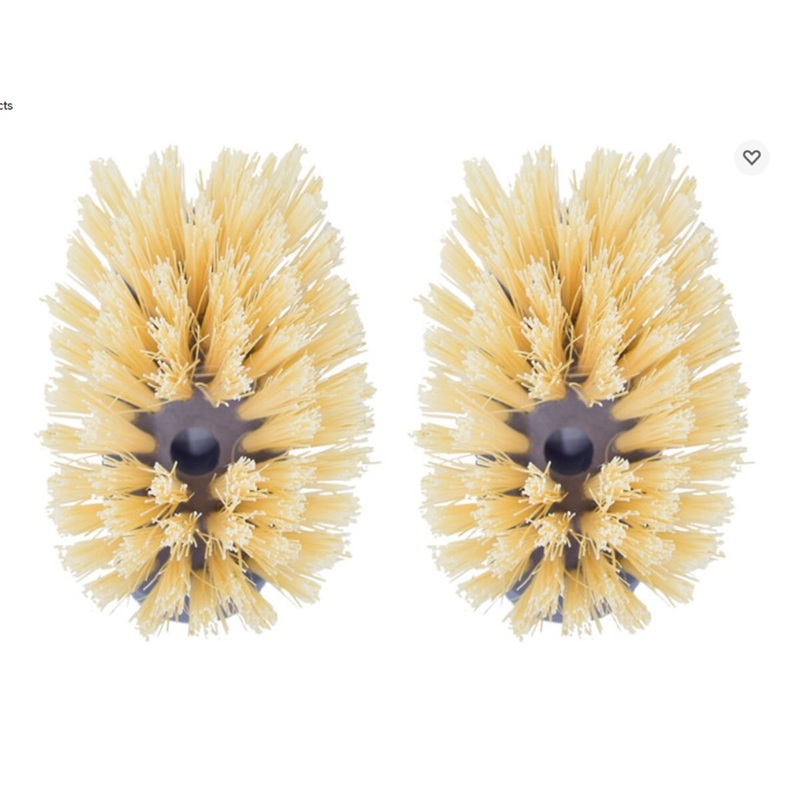 Foaming Brush Refill- Set of 2