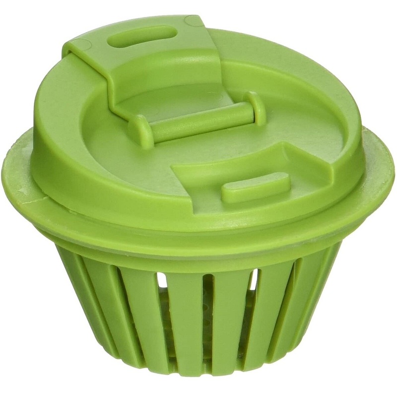 Green Fruit Infusion Lid for Regular Mouth Mason Jars